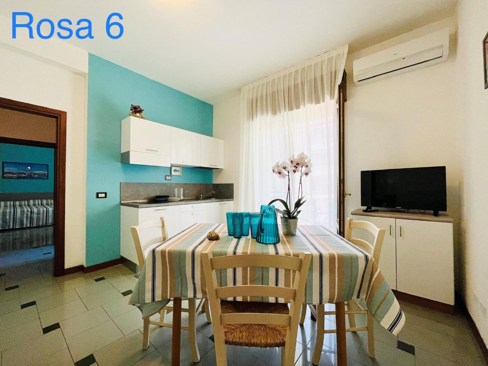 Aparthotel Aries