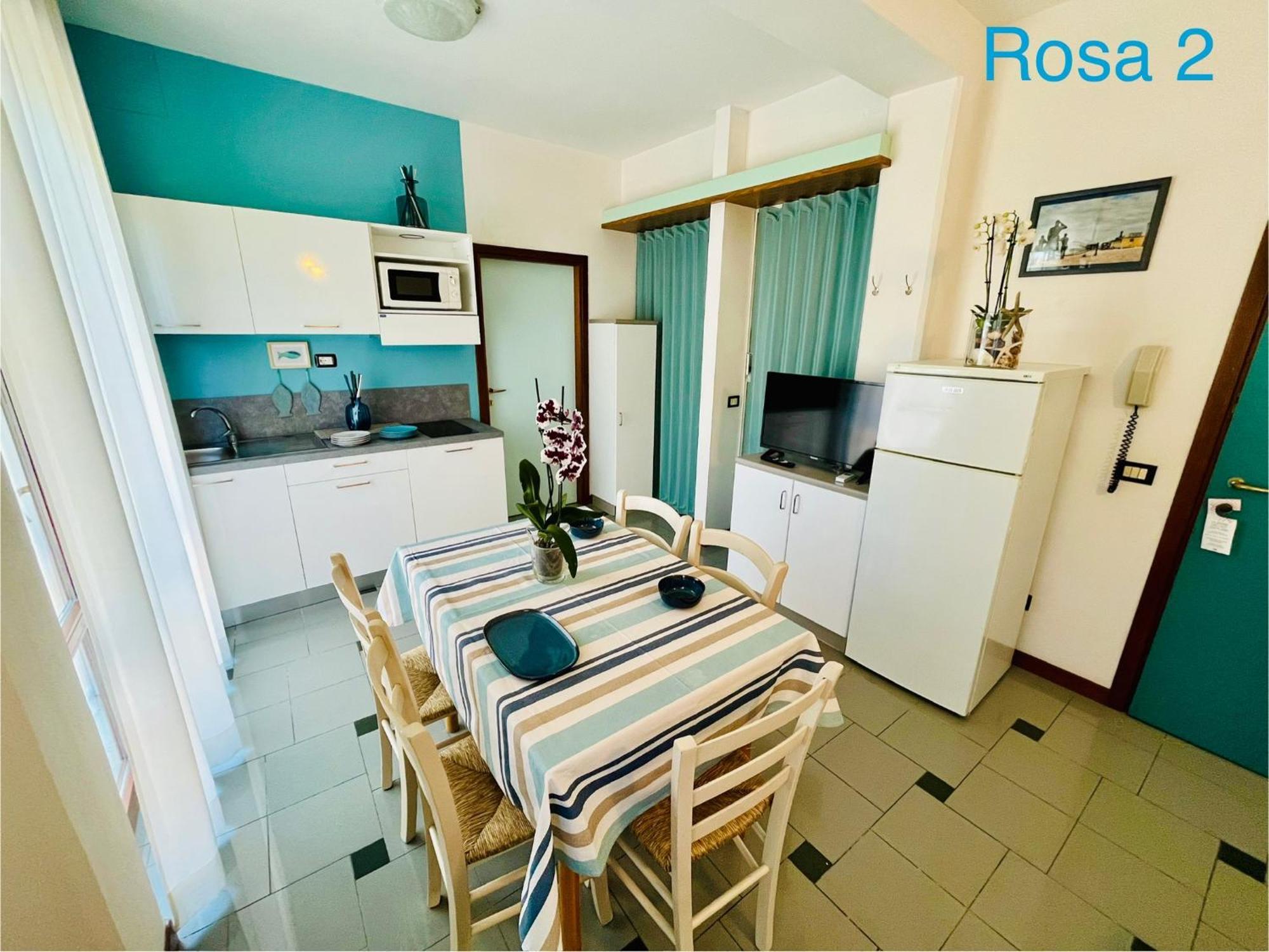 Aparthotel Aries Cesenatico