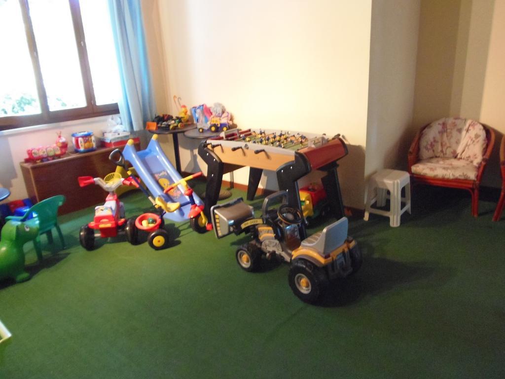 Aparthotel Aries 3*